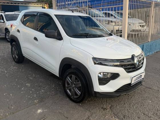 RENAULT KWID 1.0 12V SCE FLEX ZEN MANUAL RENAULT KWID 1.0 12V SCE FLEX ZEN MANUAL
